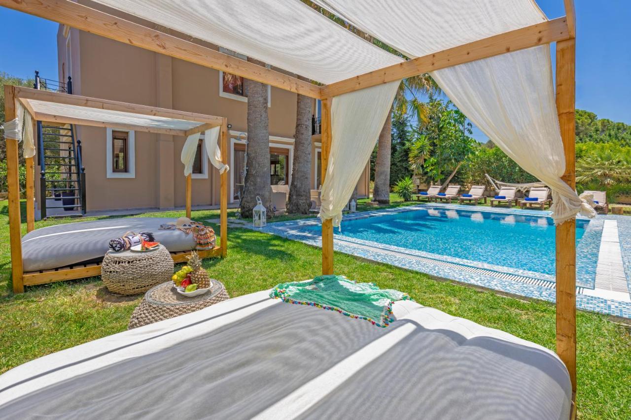 Luxury Mansion Rhodes Villa Ialysos (Rhodes)