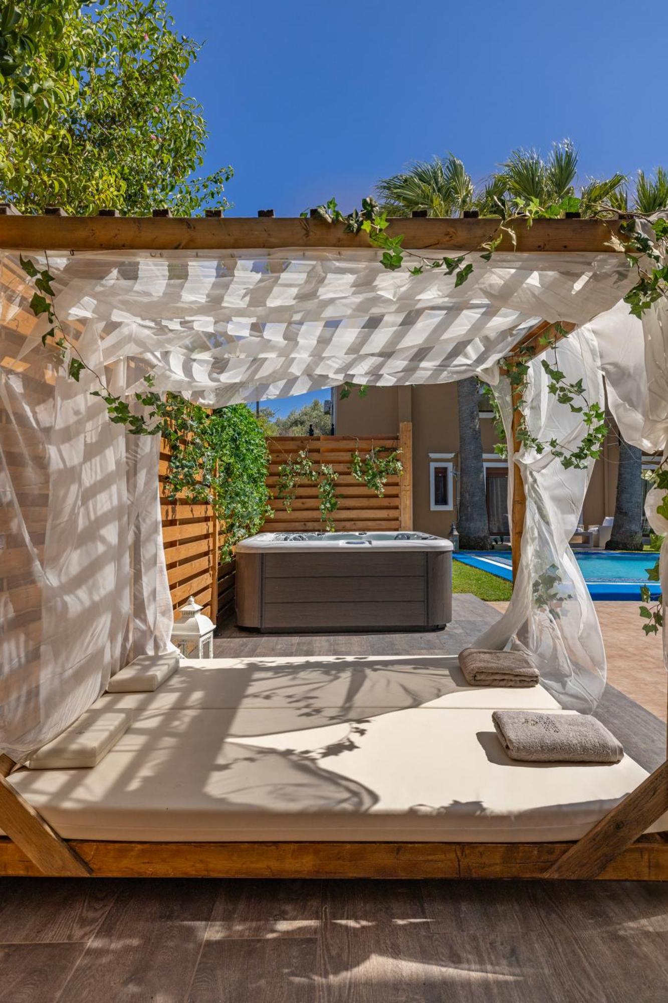 Villa Luxury Mansion Rhodes Ialysos (Rhodes)