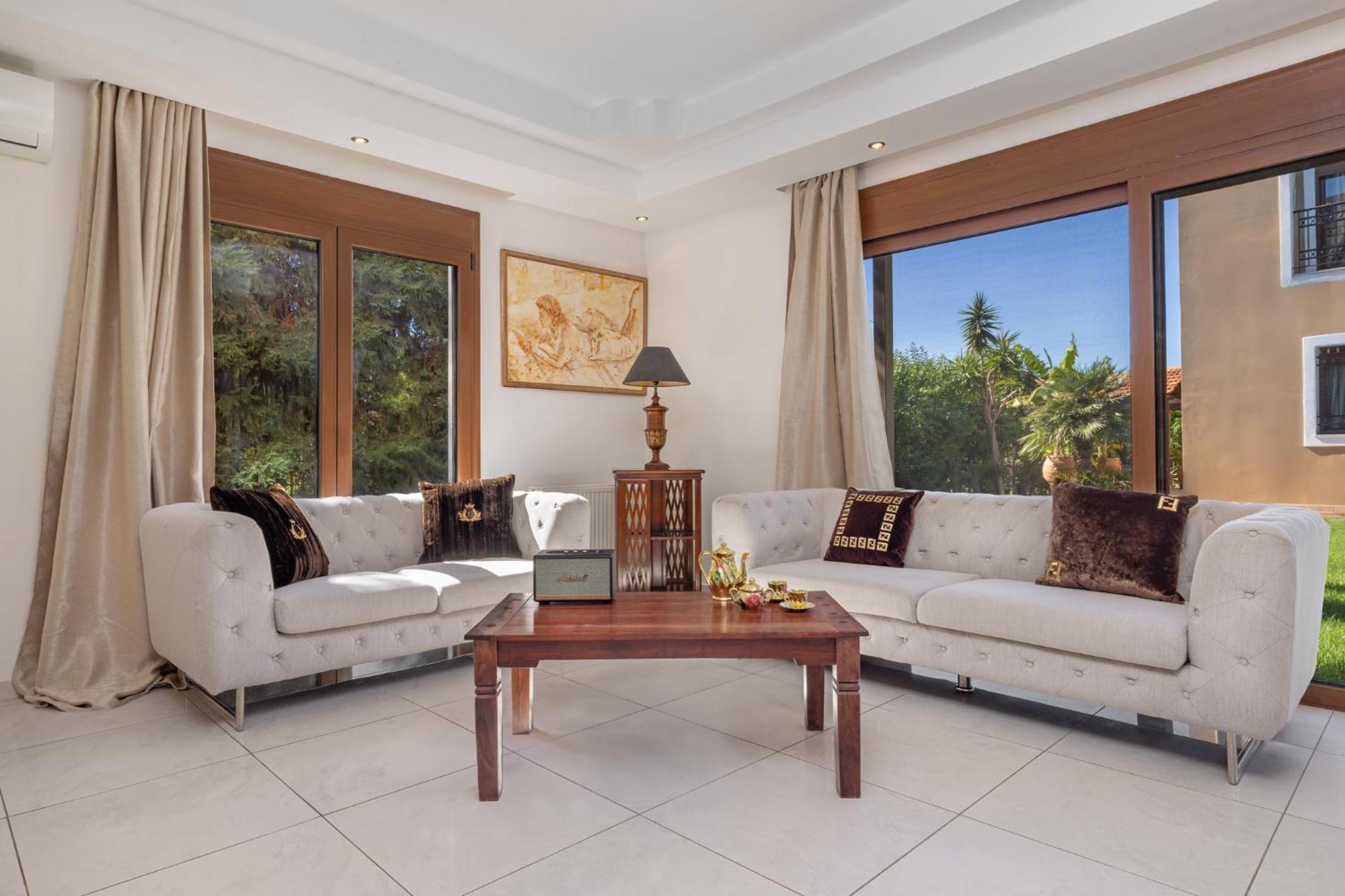 Luxury Mansion Rhodes